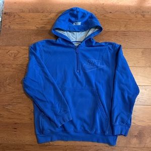 Vintage Y2K Nike Midway Zip Up